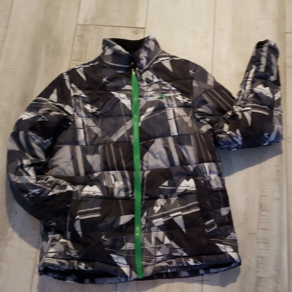 ZeroXposure Girls Warm Jacket